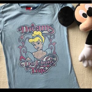 Cinderella Disney t-shirt